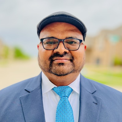 Vamshi Krishna Reddy Bandaru